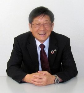 株式会社エコテック　代表取締役　天井弘志